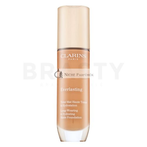 Clarins Everlasting Long-Wearing & Hydrating Matte Foundation 114N 30 ml