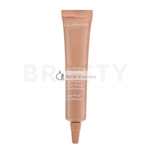 Clarins Everlasting Concealer Liquid Concealer 03 Medium Deep 12 ml