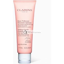 Clarins Soothing Gentle Foaming Cleanser 125ml