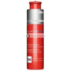   Clarins Men Gel Energisant Anti-Aging Moisturizing Cream 1.07 oz
