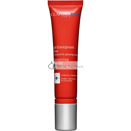 Clarins Men Energizing Eye Gel 15ml