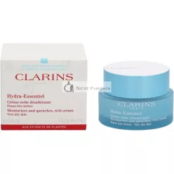Clarins Hydra Essentiel Rich Cream Very Dry Skin 50 ml