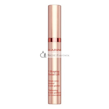 Clarins V Shaping Facial Lift Eye Serum Anti-Aging Eye Cream 15ml