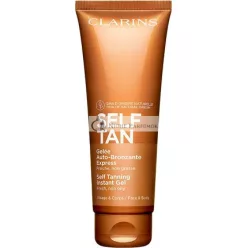 Clarins Self Tan 125ml Self-tanning Gel