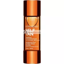  Clarins Self Tan Radiance-Plus Golden Glow Booster for Body Self-Tanning Drops for Body 30 ml