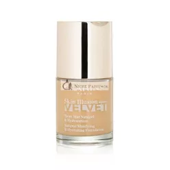   Skin Illusion Velvet Natural Matte Finish & Hydrating Foundation 30ml Shade 110N