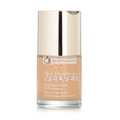   Skin Illusion Velvet Natural Matte Finish & Hydrating Foundation 30ml 112C