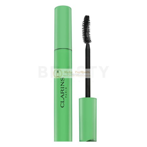 Clarins Supra Lift & Curl Mascara for Lengthening and Curling Lashes 01 Intense Black 8 ml