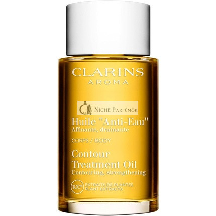 Clarins Body Treatment Oil Red