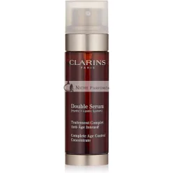  Clarins / Anti Aging Double Serum Complete Age Control Concentrate 50ml