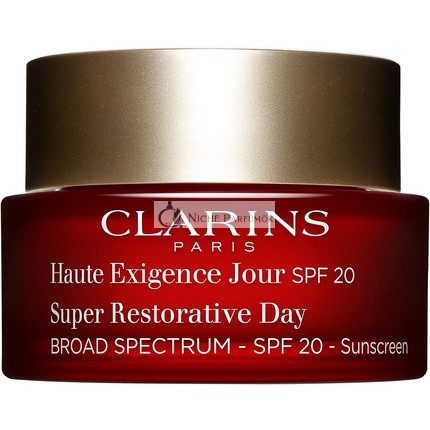 Clarins High Demand Day Cream SPF20