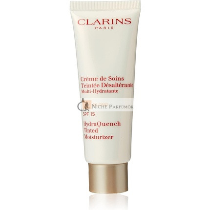 Clarins HydraQuench Tinted Moisturizer SPF 15 -#04 Blond 50ml