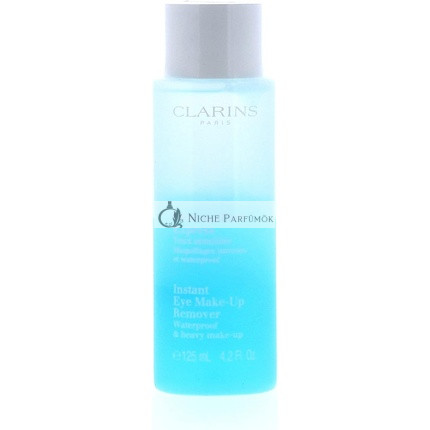 Clarins Instant Eye Makeup Remover Waterproof 125ml