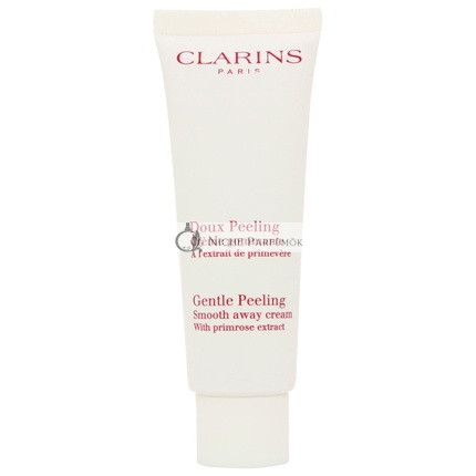 Clarins Gentle Peeling Smooth Away Cream 50ml