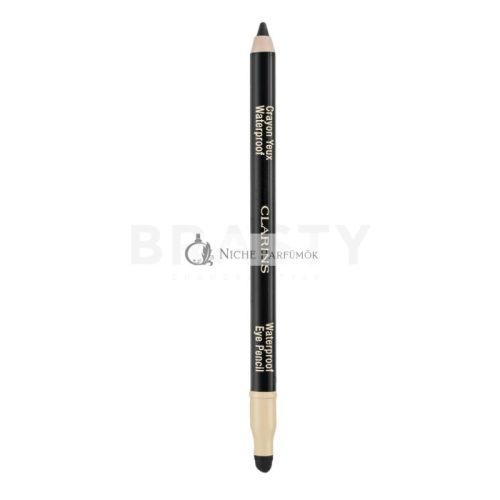 Clarins Waterproof Eye Pencil 01 Noir Black 1.4 g