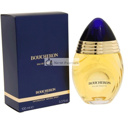 Boucheron Eau de Toilette Spray for Women 100ml