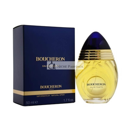 Boucheron Women's Eau de Toilette Spray 50ml