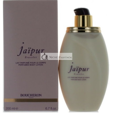 Boucheron Jaipur Bracelet Perfumed Body Lotion 6.7oz