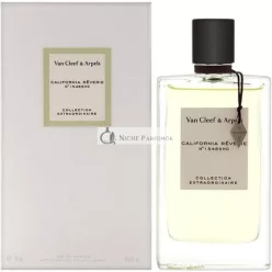   Van Cleef & Arpels California Reverie Eau De Parfum for Women 75ml