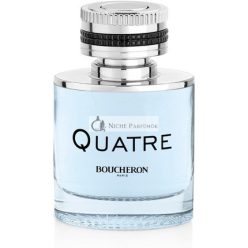 Boucheron Quatre Eau de Toilette Spray for Men 50ml