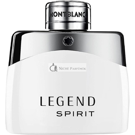 Mont Blanc Legend Spirit Eau de Toilette for Men 50 ml