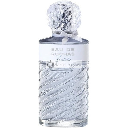 Rochas Eau de Rochas Fraiche Eau de Toilette for Women 100 ml