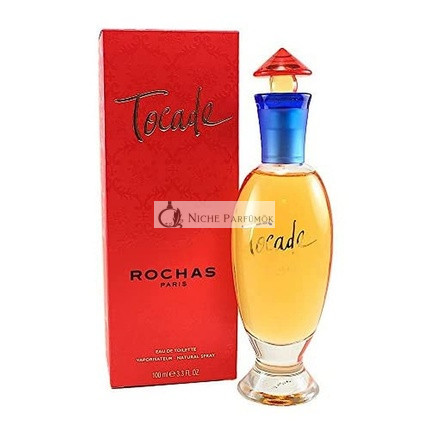 Rochas Tocade Eau de Toilette Spray 3.3 Fl Oz 100ml