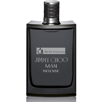 Jimmy Choo Man Intense Eau de Toilette 100ml