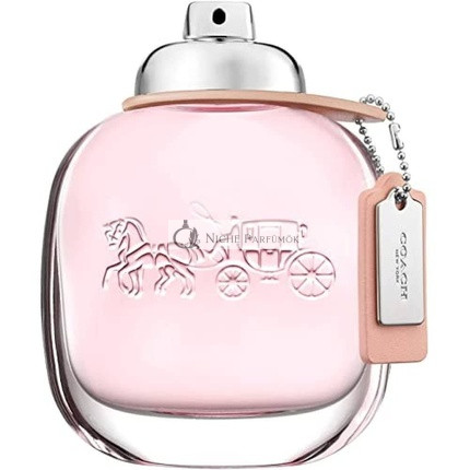 Coach Signature Eau de Toilette 3.0oz Spray Cedar Cedarwood Floral Fresh 3 Fl Oz
