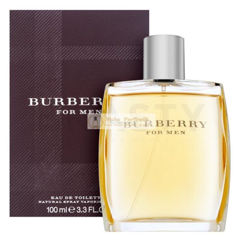 Burberry For Men Eau de Toilette for Men 100 ml