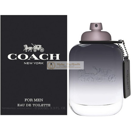 Coach férfi Eau de Toilette, 100ml