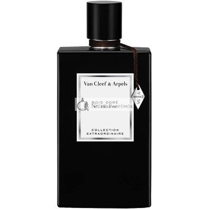 Van Cleef and Arpels Collection Extraordinaire Bois Doré Eau De Parfum 75ml