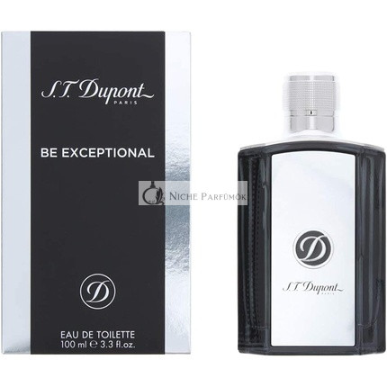 S.T. Dupont Be Exceptional Eau de Toilette 100ml