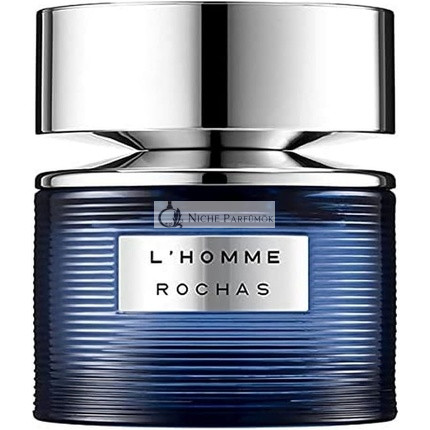 Rochas L'Homme Eau De Toilette Spray 40ml