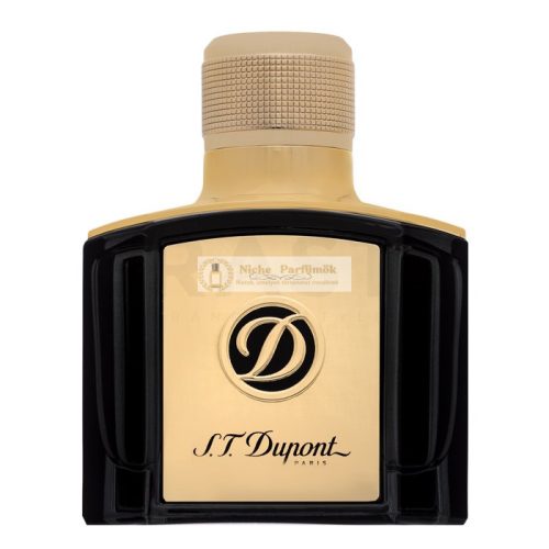 S.T. Dupont Be Exceptional Gold Eau de Parfum for Men 50 ml