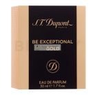 S.T. Dupont Be Exceptional Gold Eau de Parfum for Men 50 ml