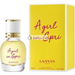A Girl in Capri Eau de Toilette Vaporizer 30ml