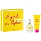 Lanvin A Girl In Capri Gift Set - 50 Ml Eau De Toilette Spray + 100 Ml Body Lotion - Gift Set For Women