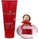 Coach Poppy 2-Piece Gift Set Eau de Parfum 100ml Body Lotion 100ml