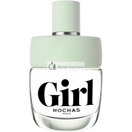 Rochas Girl Eau de Toilette for Women 100 ml