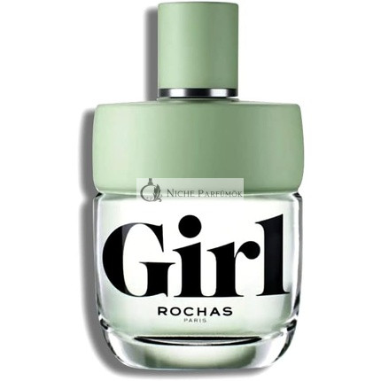 Rochas Girl Eau de Toilette for Women 40 ml