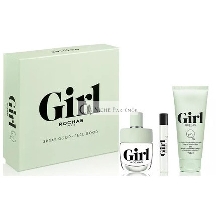 Rochas Girl EDT Spray 100ml