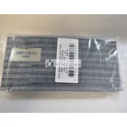 Job Lot of Top Branded Men's Fragrance Vials Jimmy Choo Man Aqua