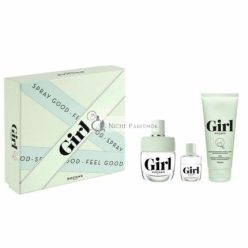 Rochas Girl Women's Perfume Set 3 Piece