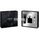 Legend Homme Box Montblanc Legend Eau de Toilette Spray100ml Travel Spray 7.5 ml Shower Gel 100ml