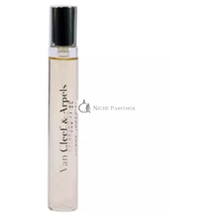 Van Cleef & Arpels Collection Extraordinaire Orchid Leather Edp Miniature