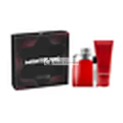   Mont Blanc Legend Red Eau de Parfum Men's Aftershave Gift Set Spray 100ml