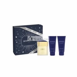   Boucheron Homme Eau De Parfum Spray 100ml Set 3 Pieces by Boucheron