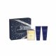 Boucheron Homme Eau De Parfum Spray 100ml Set 3 Pieces by Boucheron