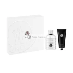 MONCLER Pour Homme Kit Eau de Parfum 60ml Shower Gel 100ml